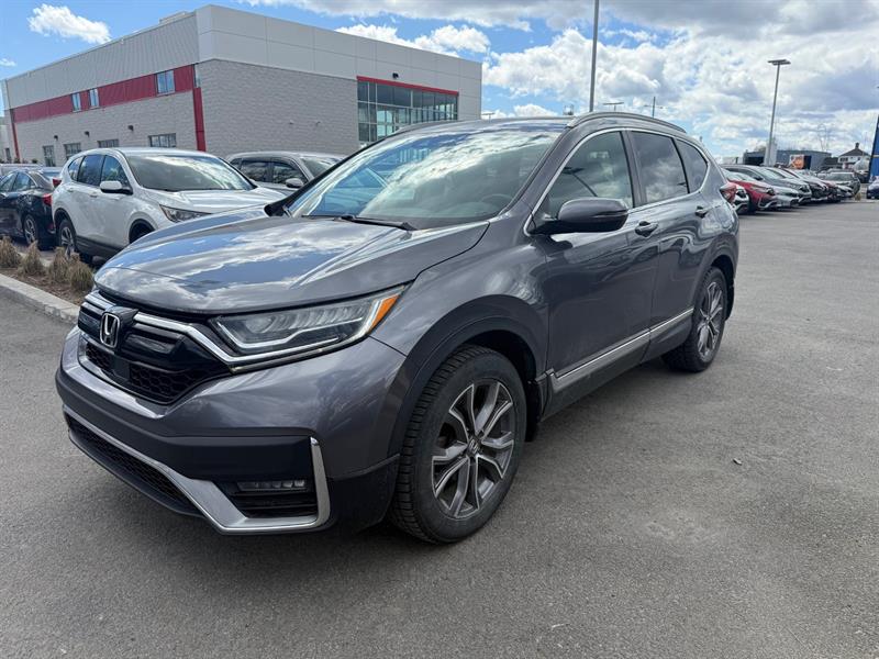 honda CR-V 2020