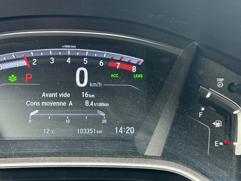 honda CR-V 2020 - 2