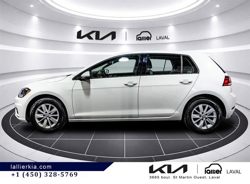 volkswagen Golf 2019 - 6