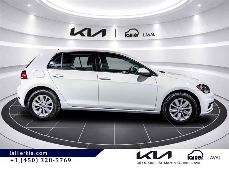 volkswagen Golf 2019 - 10
