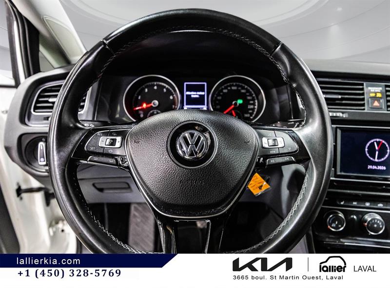 volkswagen Golf 2019 - 14