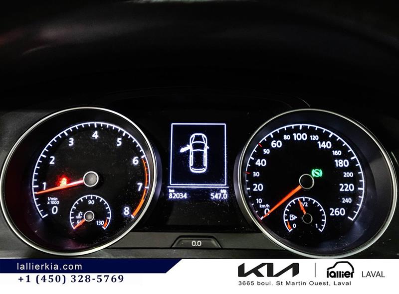volkswagen Golf 2019 - 16