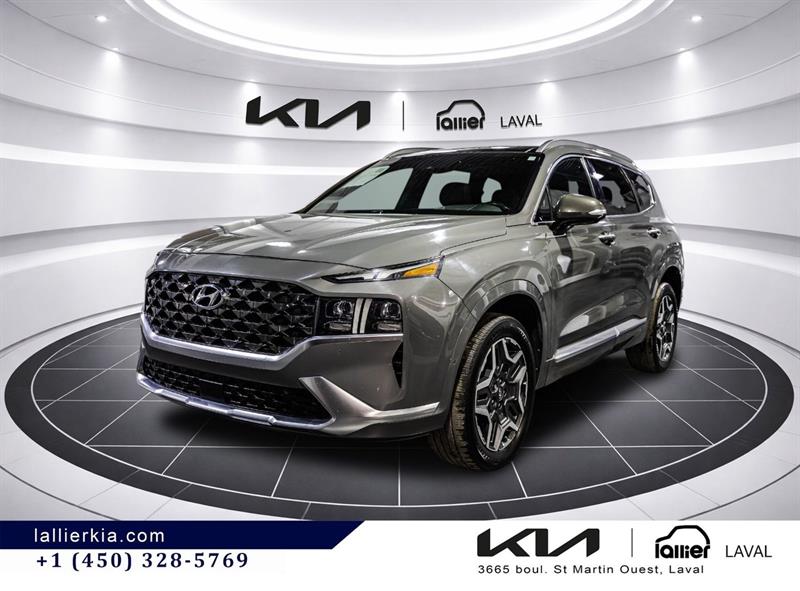 hyundai Santa Fe 2021 - 5