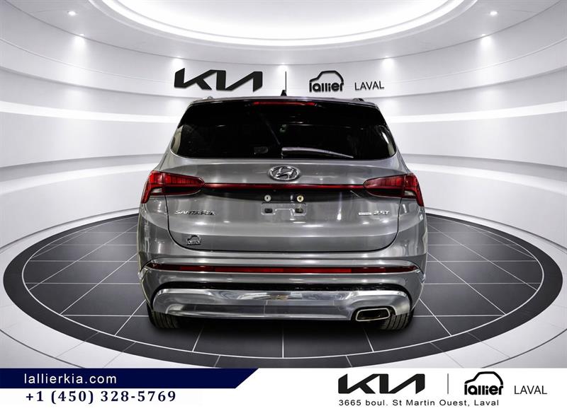 hyundai Santa Fe 2021 - 8