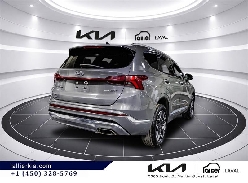 hyundai Santa Fe 2021 - 9