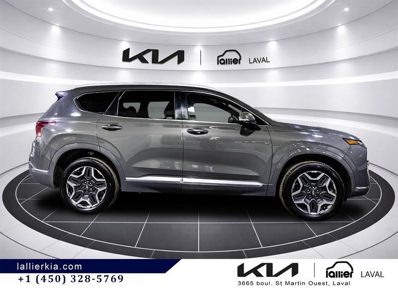 hyundai Santa Fe 2021 - 10