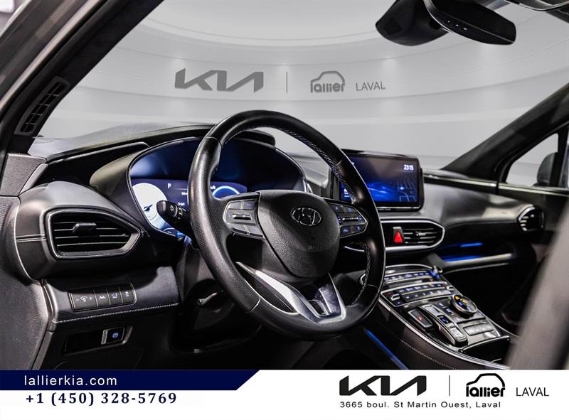 hyundai Santa Fe 2021 - 15