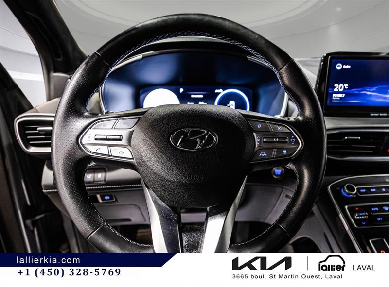 hyundai Santa Fe 2021 - 16