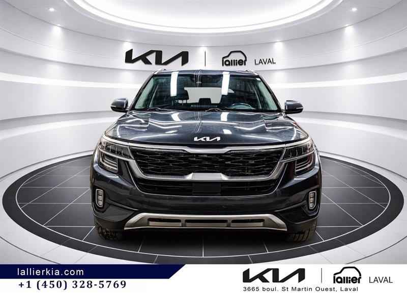 kia Seltos 2023 - 3