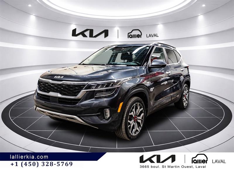 kia Seltos 2023 - 5