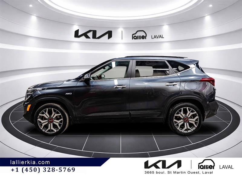 kia Seltos 2023 - 7