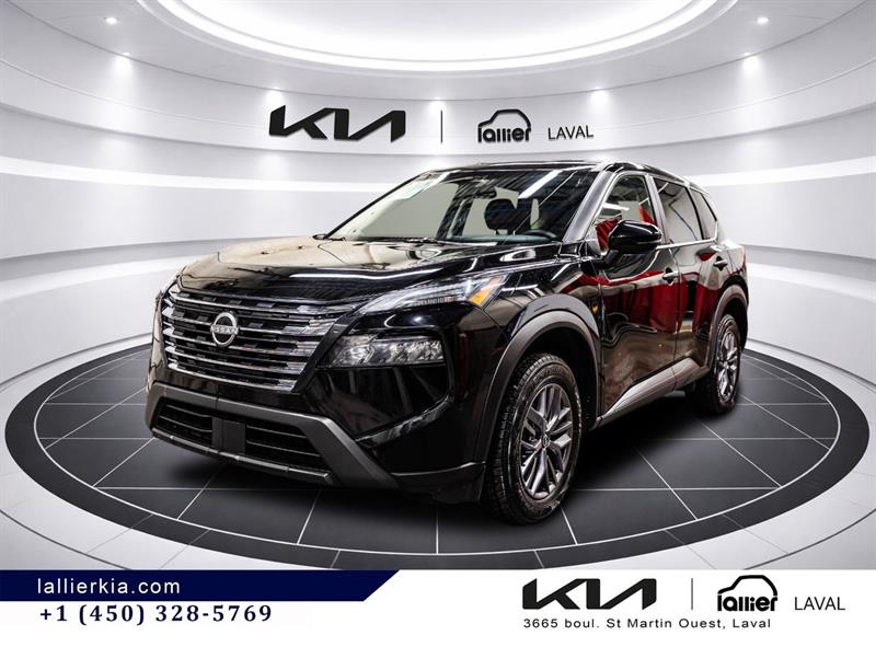 nissan Rogue 2025 - 3