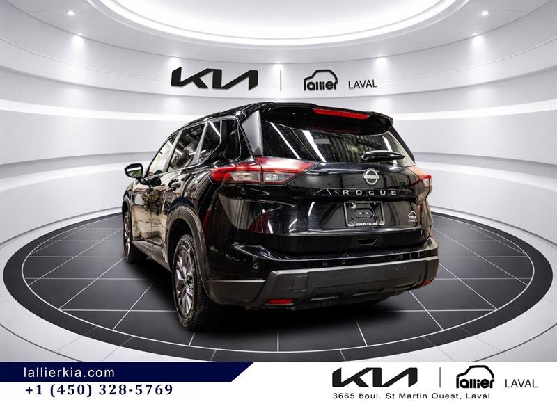 nissan Rogue 2025 - 5