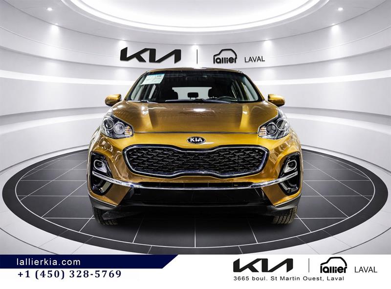 kia Sportage 2020 - 3