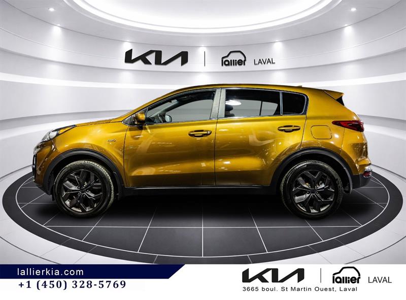 kia Sportage 2020 - 7