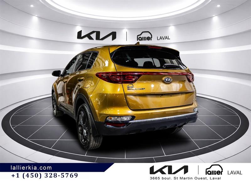 kia Sportage 2020 - 8