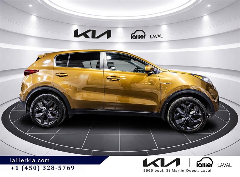 kia Sportage 2020 - 11