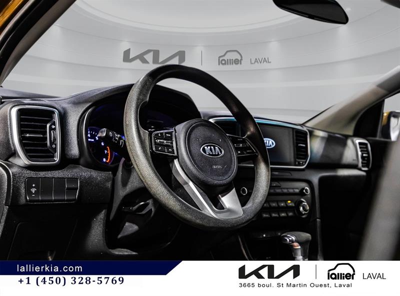 kia Sportage 2020 - 17