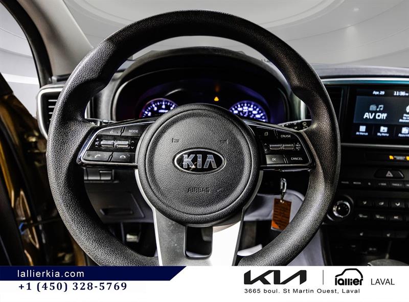 kia Sportage 2020 - 18