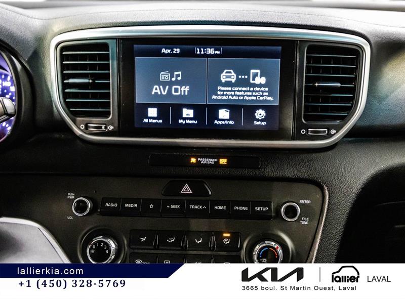 kia Sportage 2020 - 20