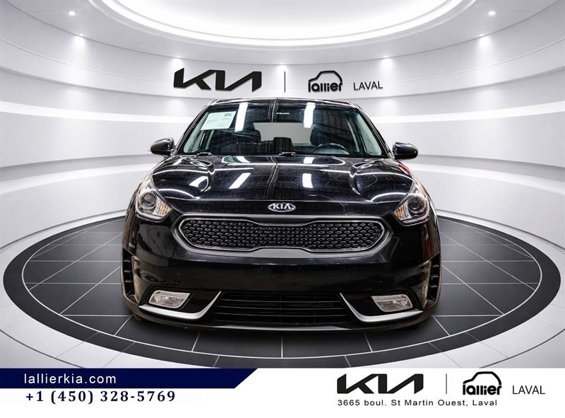 kia Niro 2019 - 3