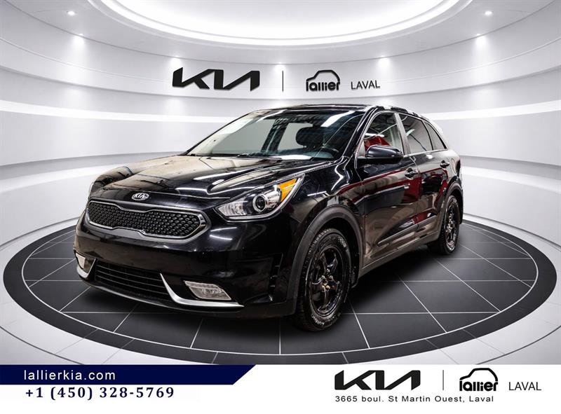 kia Niro 2019 - 5