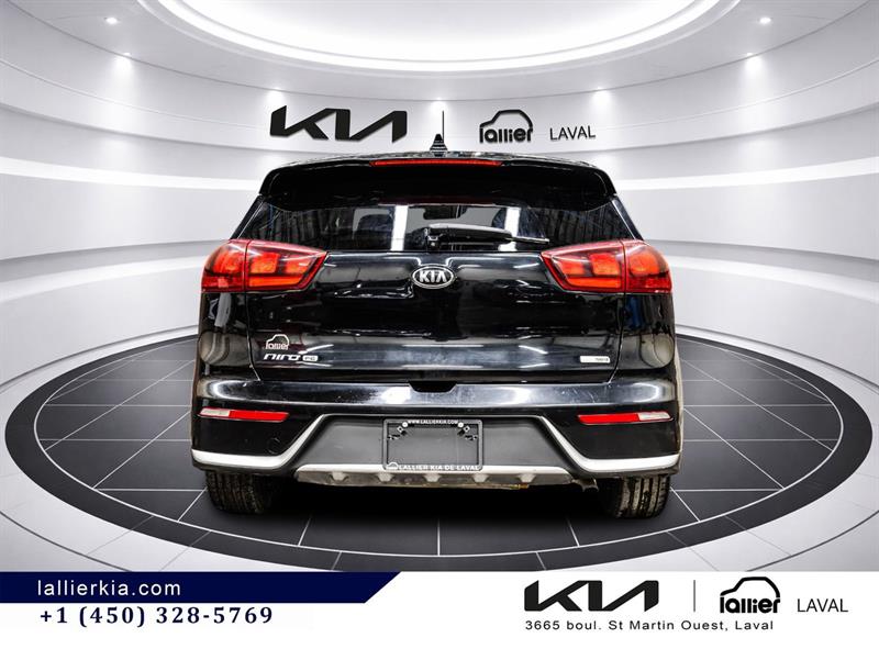 kia Niro 2019 - 9