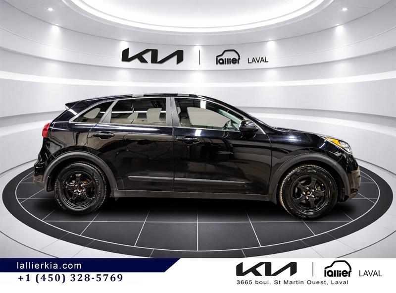 kia Niro 2019 - 11