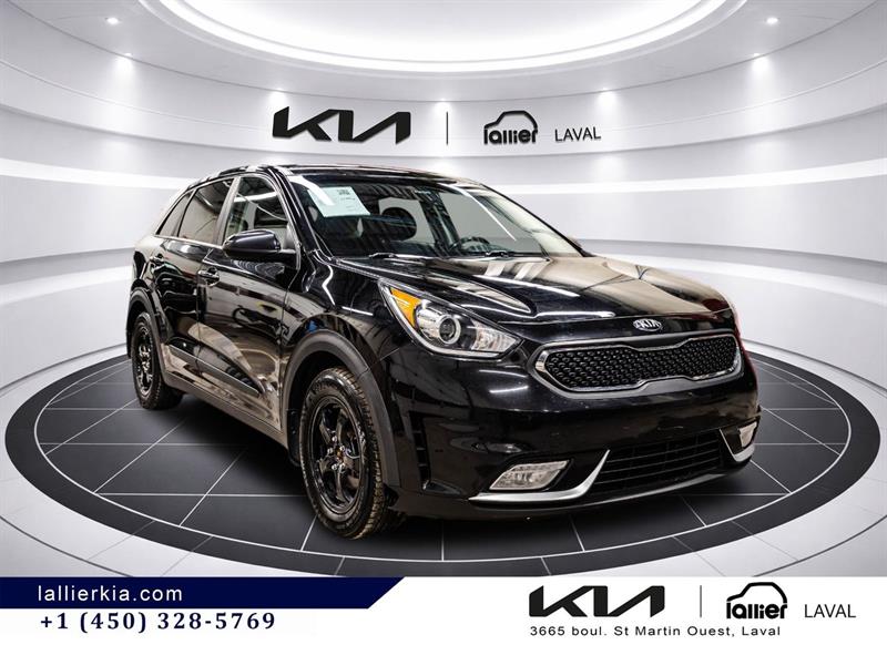 kia Niro 2019 - 12