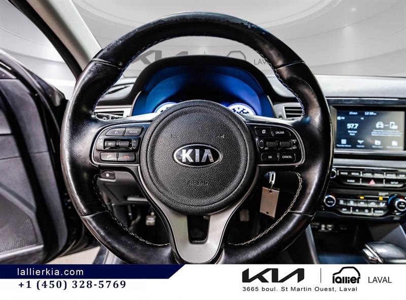 kia Niro 2019 - 17