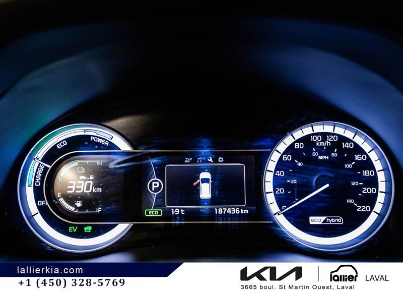 kia Niro 2019 - 18