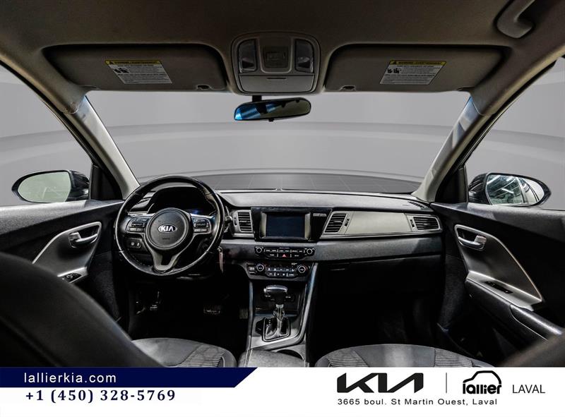 kia Niro 2019 - 21