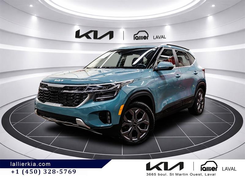 kia Seltos 2024