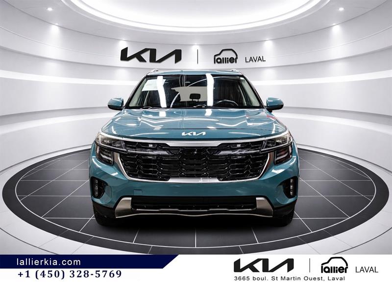 kia Seltos 2024 - 3