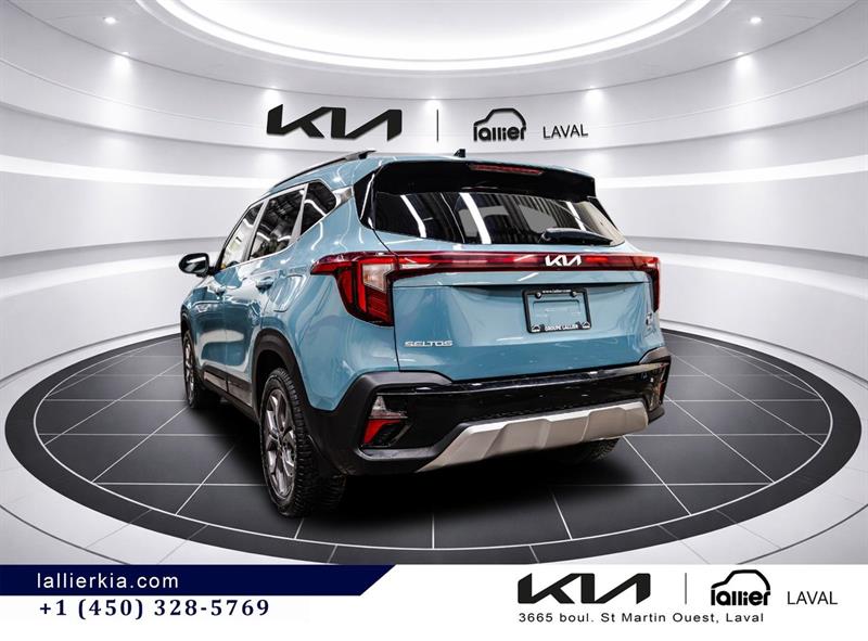 kia Seltos 2024 - 8