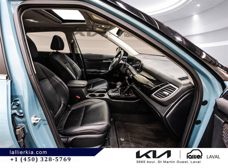 kia Seltos 2024 - 13