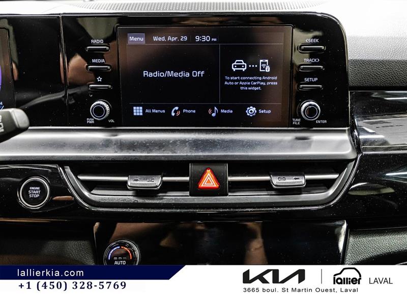 kia Seltos 2024 - 18