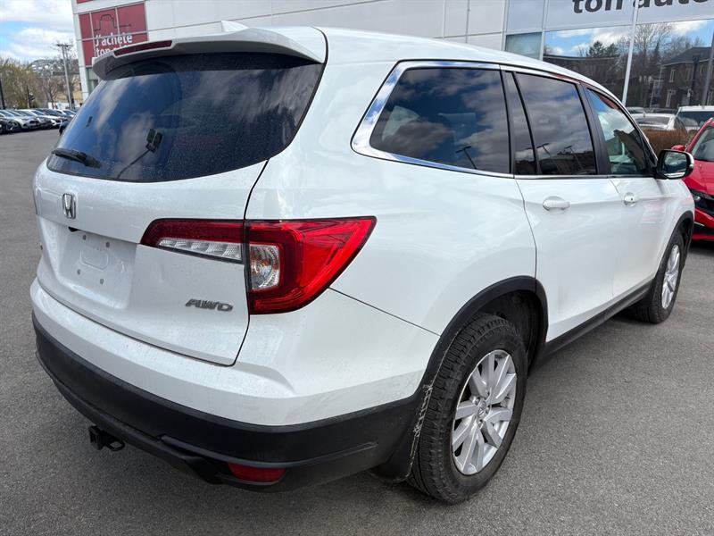 honda Pilot 2021 - 3