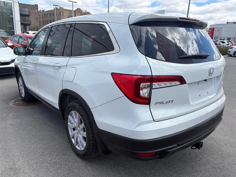 honda Pilot 2021 - 4