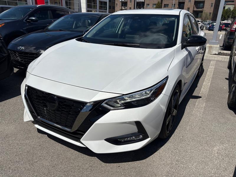 nissan Sentra 2023