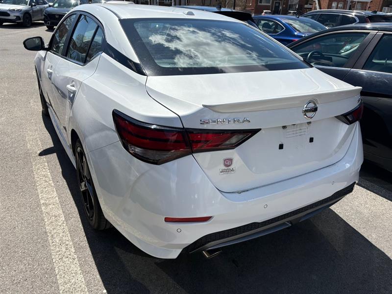 nissan Sentra 2023 - 4