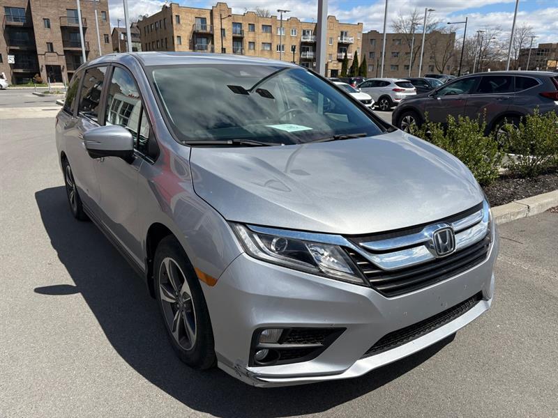 honda Odyssey 2019 - 2