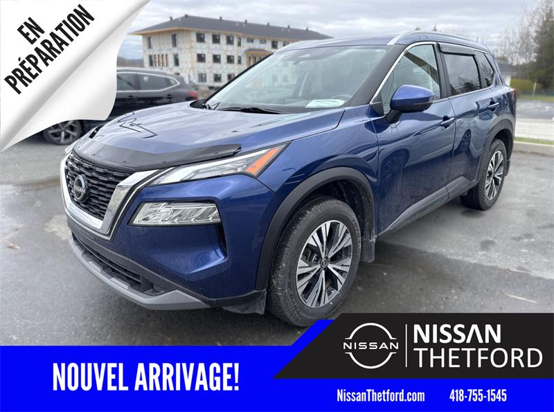 nissan Rogue 2022