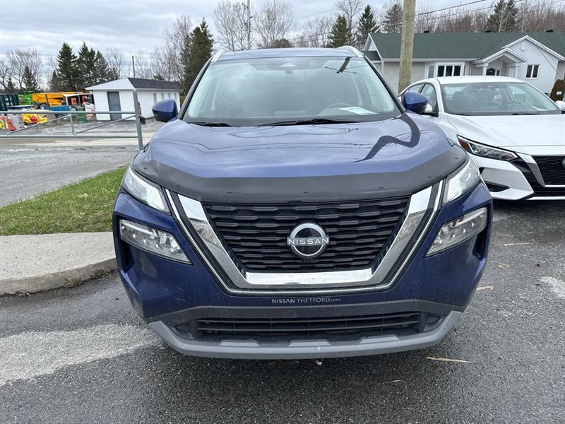nissan Rogue 2022 - 2