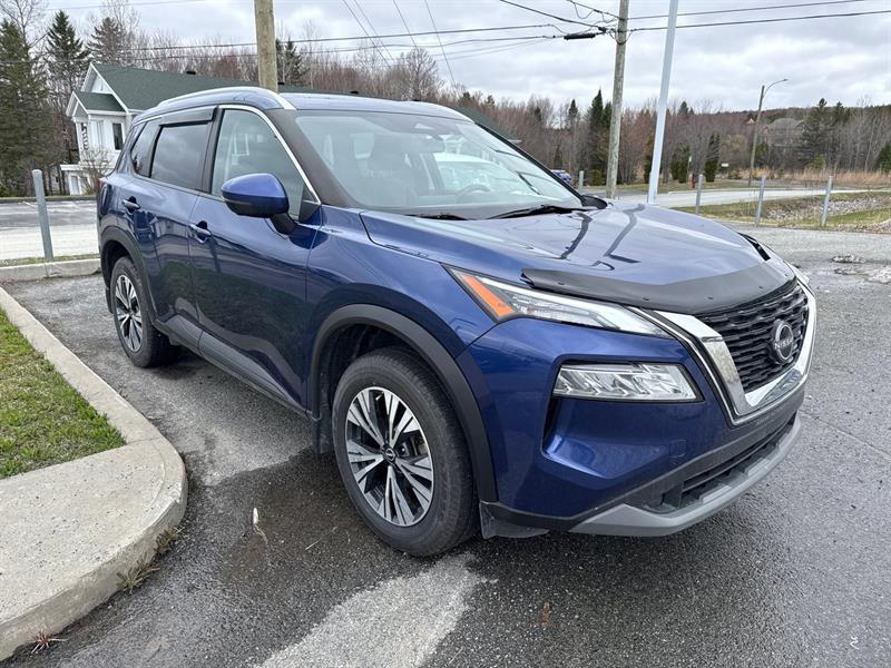 nissan Rogue 2022 - 3