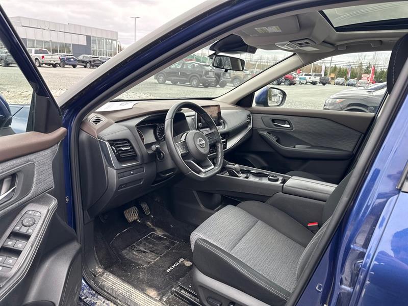 nissan Rogue 2022 - 5
