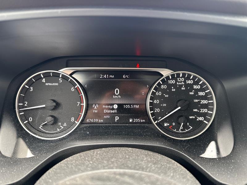 nissan Rogue 2022 - 6
