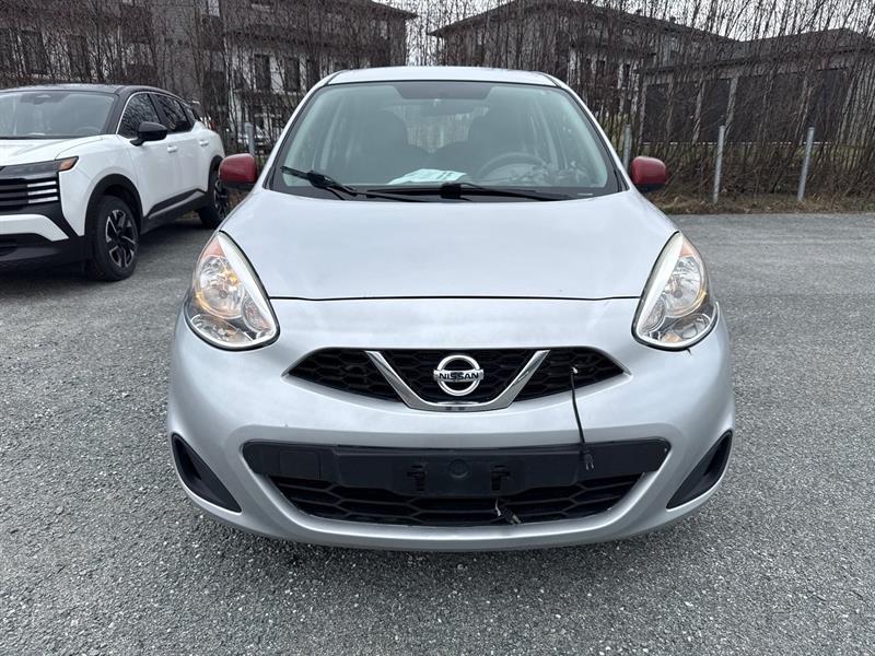 nissan Micra 2015 - 2