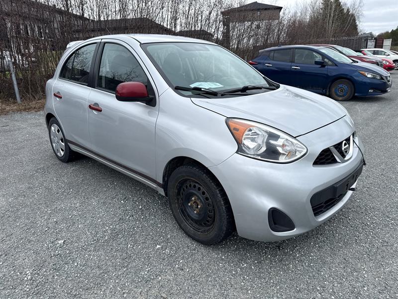 nissan Micra 2015 - 3