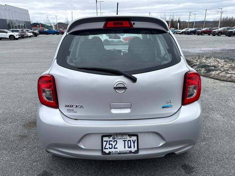 nissan Micra 2015 - 4